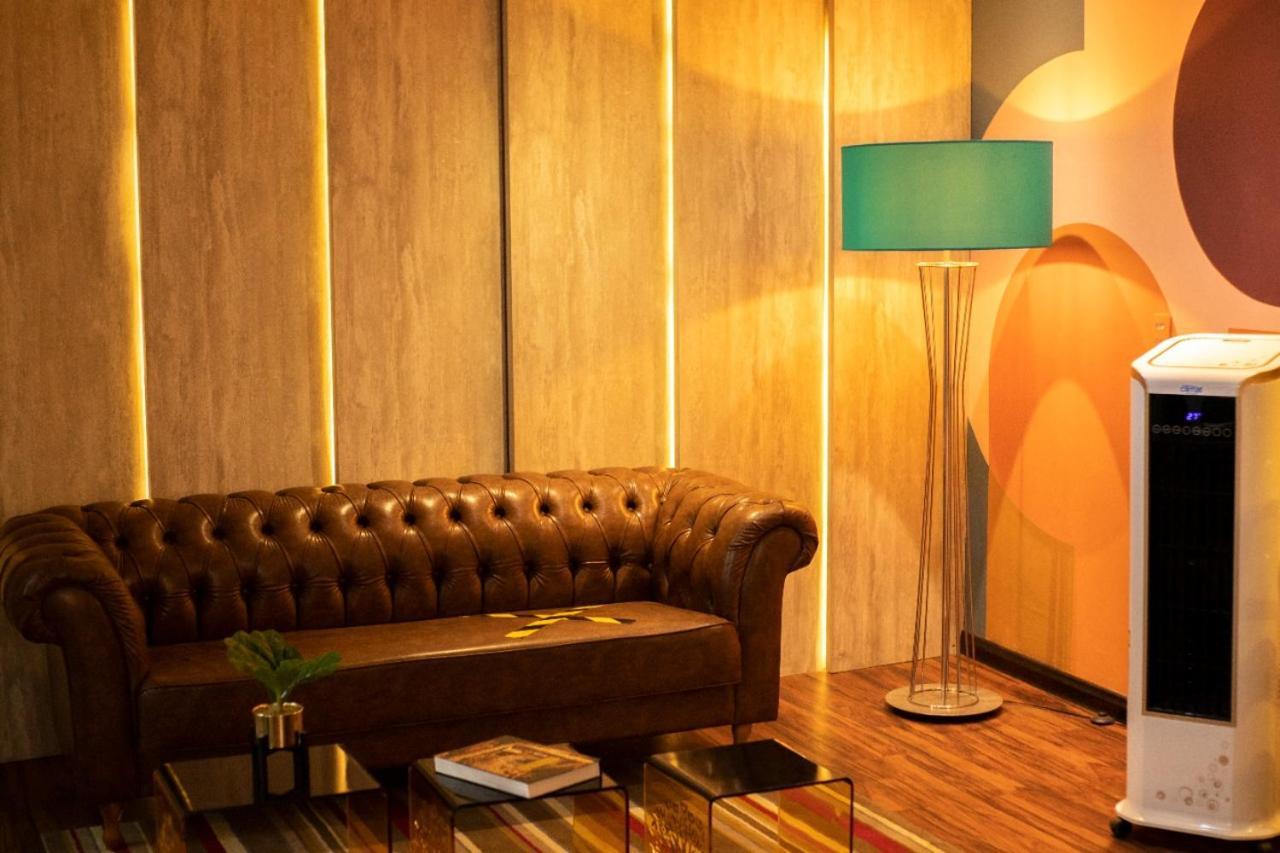 Jockey Class Hotel Teresina Ngoại thất bức ảnh