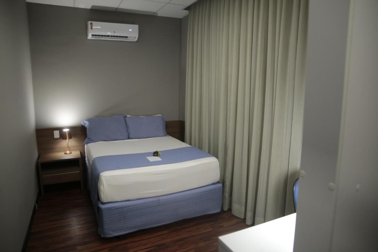 Jockey Class Hotel Teresina Ngoại thất bức ảnh