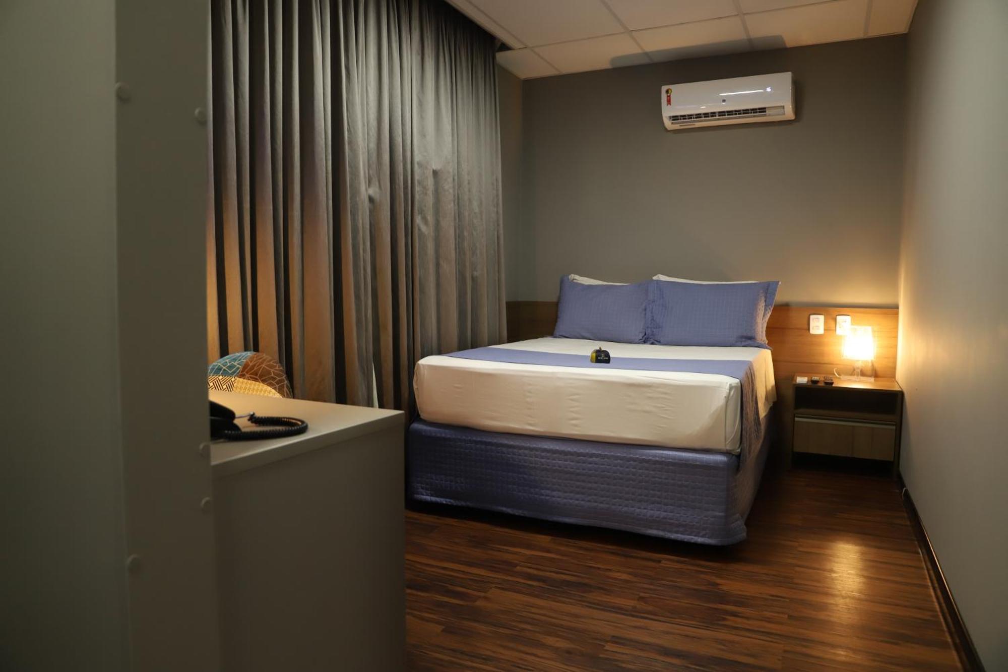 Jockey Class Hotel Teresina Ngoại thất bức ảnh