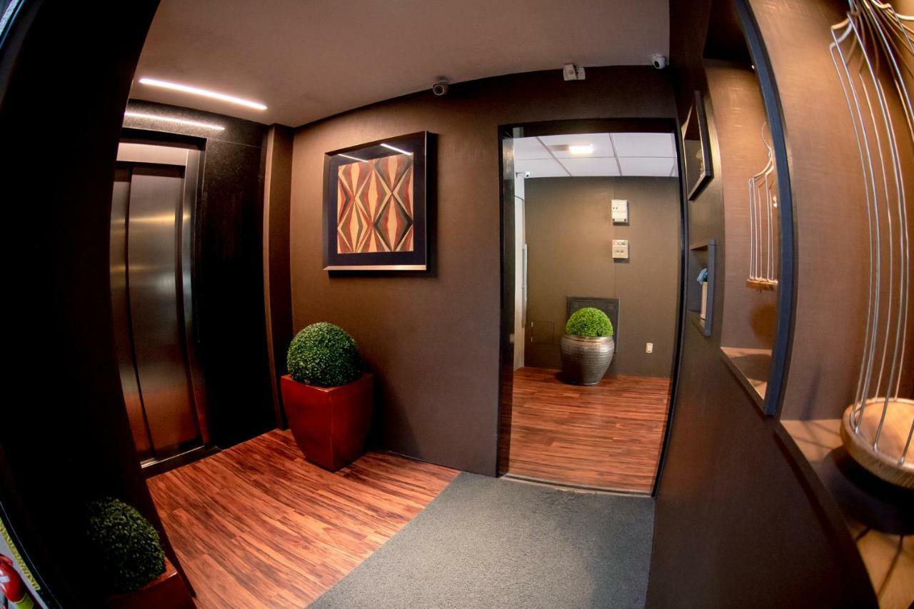 Jockey Class Hotel Teresina Ngoại thất bức ảnh