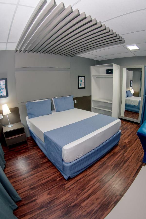 Jockey Class Hotel Teresina Ngoại thất bức ảnh