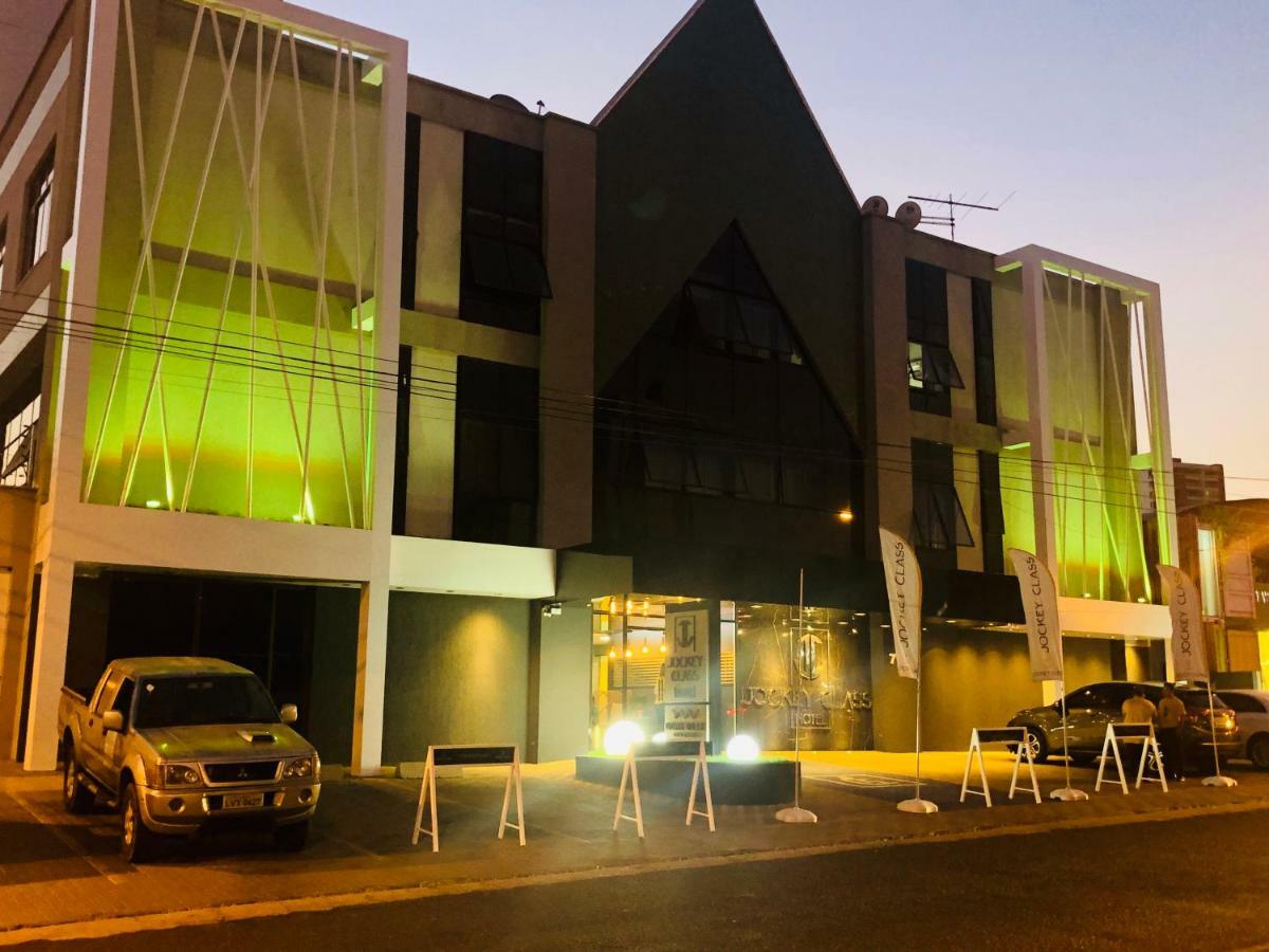 Jockey Class Hotel Teresina Ngoại thất bức ảnh
