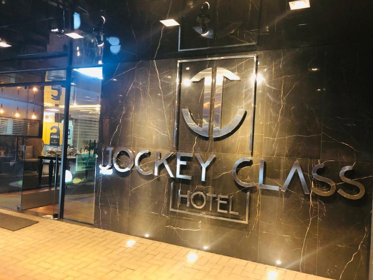 Jockey Class Hotel Teresina Ngoại thất bức ảnh