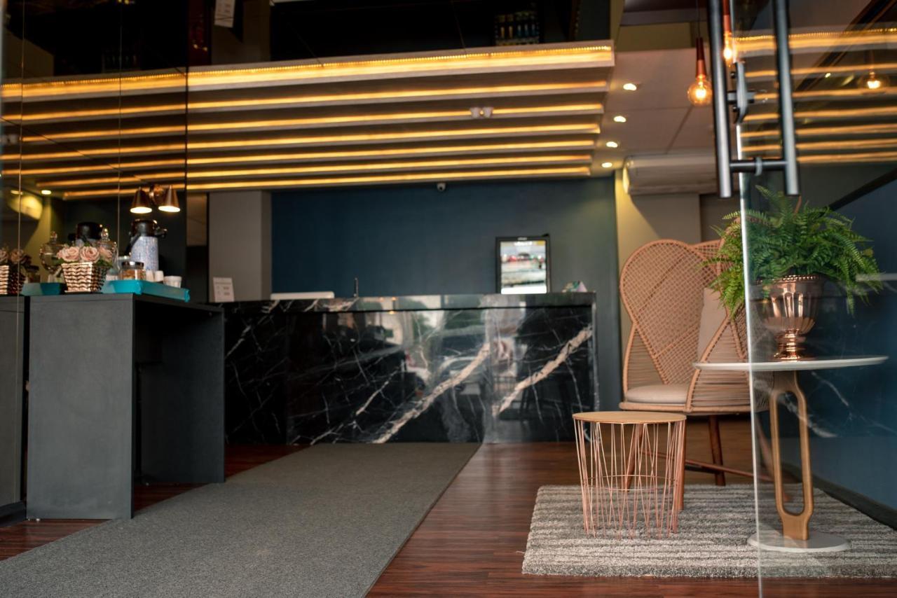 Jockey Class Hotel Teresina Ngoại thất bức ảnh